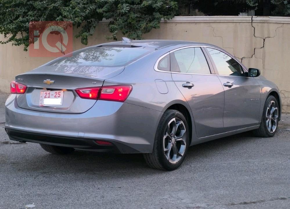 شێڤرۆلێت مالیبۆ